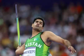 Live Action: Neeraj Chopra and Arshad Nadeem Compete for Javelin Gold in Paris!